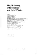 Tapa de The Dictionary of Substances and Their Effects (Dose)