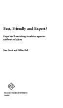 Tapa de Fast, friendly and expert?