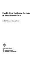 Tapa de Health care needs and services in resettlement units
