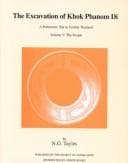 Tapa de The Excavation of Khok Phanom Di: A Prehistoric Site in Central Thailand