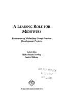 Tapa de Leading Role for Midwives?