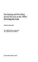 Tapa de Drawing the Line