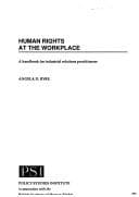 Tapa de Human Rights at the Workplace