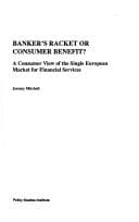 Tapa de Banker's Racket or Consumer Benefit?