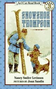 Tapa de Snowshoe Thompson