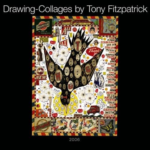 Tapa de Drawing/Collages 2006 Wall Calendar