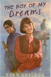 Tapa de The boy of my dreams
