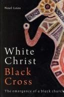 Tapa de White Christ black cross
