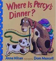 Tapa de Where is Percy's dinner?