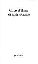 Tapa de Of Earthly Paradise