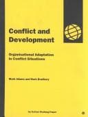 Tapa de Conflict and development
