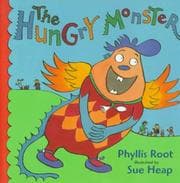 Tapa de The hungry monster