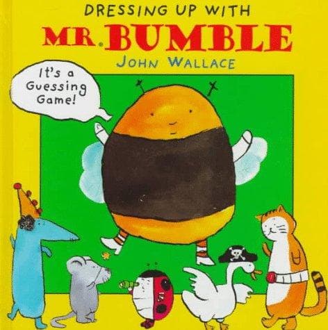 Tapa de Dressing up with Mr. Bumble