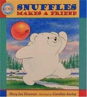Tapa de Snuffles Makes a Friend (Gund Children's Library)