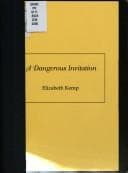Tapa de A Dangerous Invitation