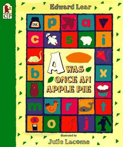 Tapa de A Was Once an Apple Pie