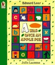 Tapa de A Was Once an Apple Pie