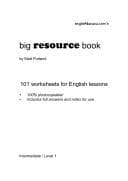Tapa de Big Resource Book