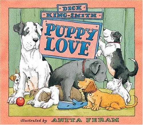 Tapa de Puppy Love