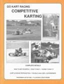Tapa de Go Kart Racing: Competitive Karting