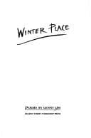 Tapa de Winter Place