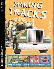 Tapa de Making tracks
