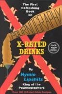 Tapa de The Hymie Lipshitz X-Rated Drink Book