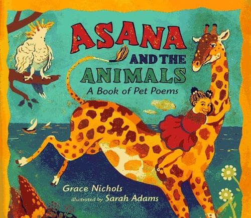Tapa de Asana and the animals