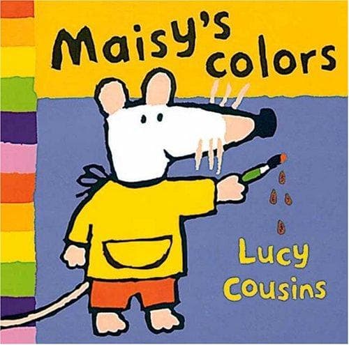Tapa de Maisy's colors