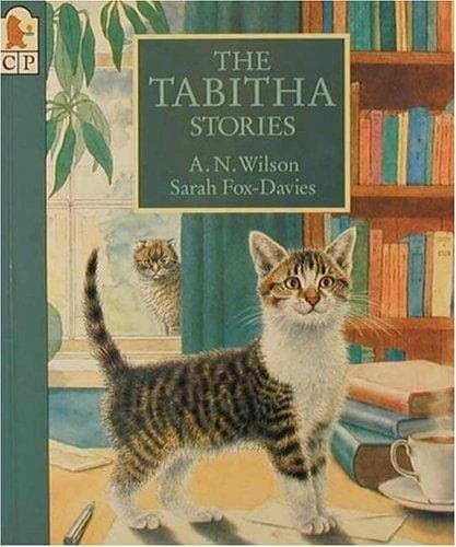 Tapa de The Tabitha stories