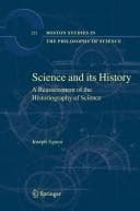 Tapa de Science and History