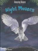 Tapa de Night Movers (Amazing Nature)