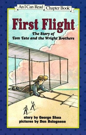 Tapa de First Flight