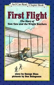 Tapa de First Flight