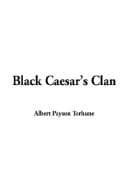 Tapa de Black Caesar's Clan