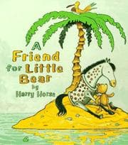 Tapa de Friend for Little Bear, A