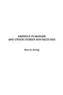 Tapa de Orpheus in Mayfair and Other Stories and Sketches