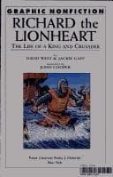 Tapa de Richard the Lionheart