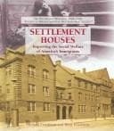 Tapa de Settlement houses