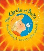 Tapa de The Circle of Days