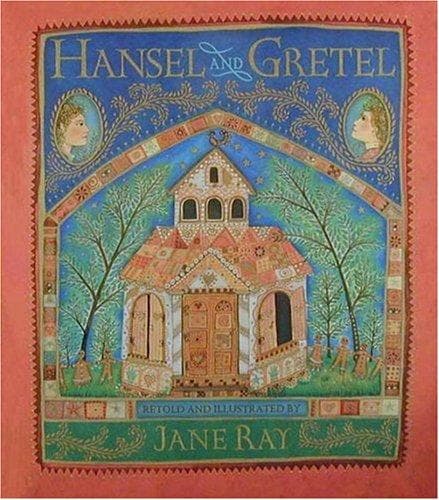 Tapa de Hansel and Gretel