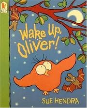 Tapa de Wake Up, Oliver