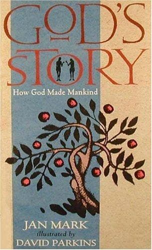 Tapa de God's Story