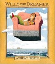 Tapa de Willy the dreamer