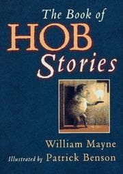 Tapa de The book of Hob stories