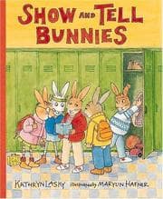 Tapa de Show and Tell Bunnies