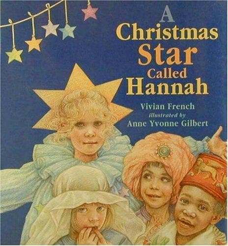 Tapa de A Christmas Star Called Hannah