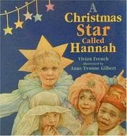 Tapa de A Christmas Star Called Hannah