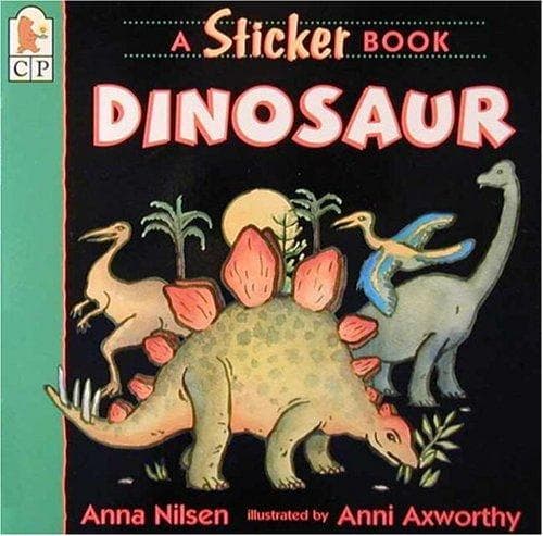 Tapa de Dinosaur