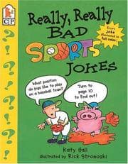 Tapa de Really, really bad sports jokes